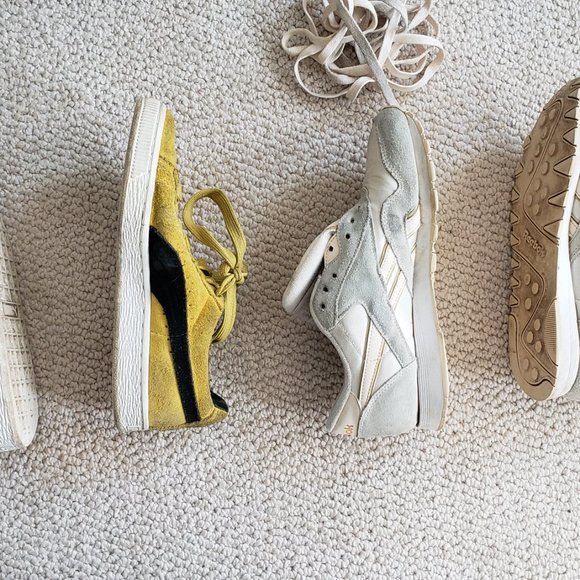 Puma and Reebok Bundle - Picture 3 of 4